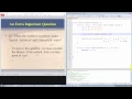 Java Tutorial - How To Write A Method Part II
