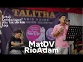 Download Lagu Rio Adam Cover - Untuk Cemburupun Aku Tak Berhak Lagi