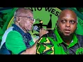 Download Lagu #watch: UZuma ugonyuluka ngokuxoshwa kukaFloyd Shivambu