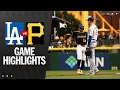 Download Lagu Dodgers vs. Pirates Game Highlights (9/4/25) | MLB Highlights