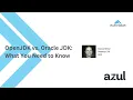 OpenJDK vs Oracle JDK What You Need to Know