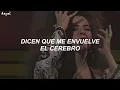 Gloria Trevi - Con Los Ojos Cerrados // Letra