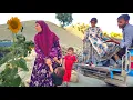 Download Lagu Salahadin’s Daily Struggles:Fatemeh’s Refusal,A Broken Truck\u0026Family Support Village Life Documentary
