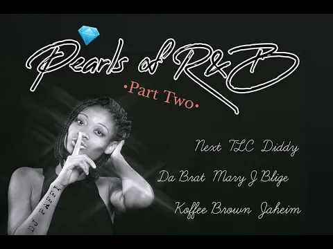 "Pearls of R&B"Part Two|90/20s Oldschool-R&B-MIX🔥CLEAN&SEXY🔥