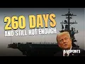 The Navy Kept a Carrier at Sea for 260 Days Trump Says That Wasn t Long Enough Hardpoints