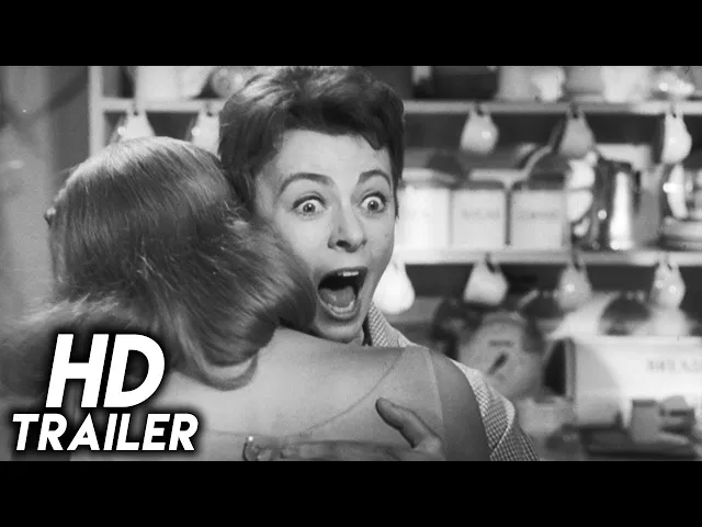 No Kidding (1960) ORIGINAL TRAILER [HD 1080p]