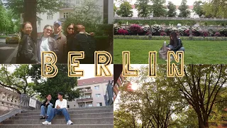 EUROPE VLOG : BERLIN ( part 1 )