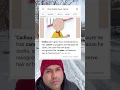 Does Caillou have cancer