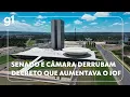 Download Lagu Senado e Câmara derrubam decreto que aumentava o IOF #g1