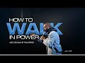 Download Lagu How to walk in Power | Miz Mzwakhe Tancredi