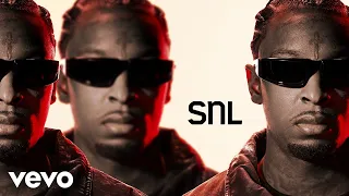 21 savage brent faiyaz summer walker shouldve wore a bonnet prove it live on snl 