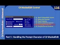 C MaskedTextBox Control Part 5 - Controlling Prompt Char C Advanced
