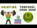 Hoisting Temporal Dead Zone