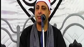 الشيخ محمد حسن الخياط النساء عزاء إبراهيم رجب إبراهيم عزبة على بيه برقين السنبلاوين 21 9 2016 