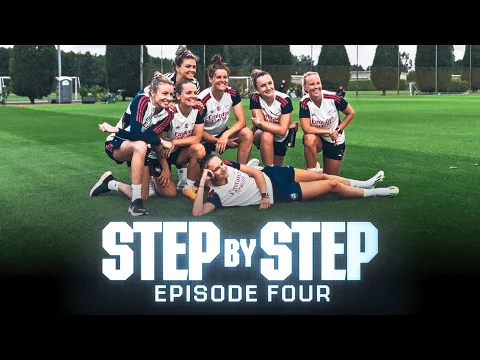 Download MP3 STEP BY STEP | Vivianne Miedema \u0026 Beth Mead | Beth opens up about her mum ❤️ | Episode Four