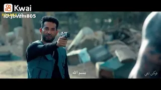 أقوى مشهد من فيلم حملة فرعون 