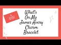 My James Avery Charm Bracelet