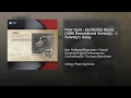 Peer Gynt, Op. 23, Act 4: No. 18, Solveig's Song