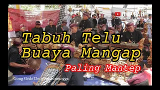 Download Tabuh Buaya Mangap Gong Gede Desa Adat Tukadmungga MP3