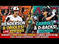 LIVE Baltimore Orioles vs Arizona Diamondbacks Full Play-By-Play Score Updates