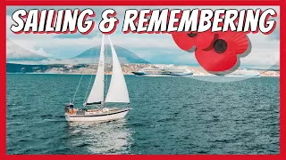 Sailing in Great Britain (reflecting)