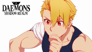 "What The Hell is a 'Diz-ney' Land?" | Daemons of the Shadow Realm