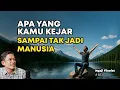 Lagu Hidup Seperti Apa Yang Kamu Cari Sampai Mengabaikan Harga Diri