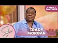 Tracy Morgan and Sherri Reunite