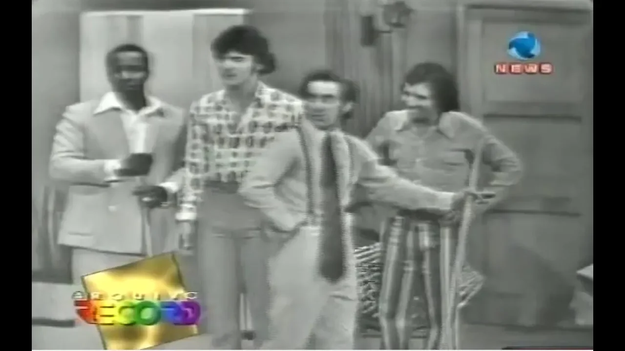 OS INSOCIÁVEIS (1972-74) - Didi, Dedé e Mussum