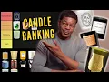 The BEST and WORST Candle Brands RANKED