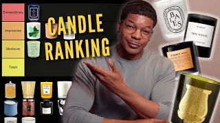 the best and worst candle brands ranked