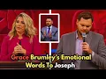 Grace Brumley s Heartfelt Words to Joseph Larson Leave Gabriel Swaggart Speechless