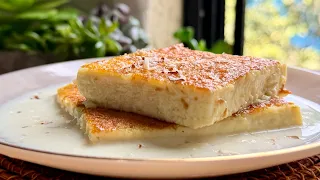 🥰👌 মুখে দিলেই মিলিয়ে যায়! মেহমান আপ্যায়নে এই অভিনব ডেজার্ট দেখলে সবাই প্রশংসা করবে
