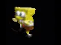 spongebob dance meme