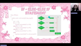 PART 2 Program Flow - Conditional Control Structure
