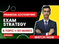 How to Prepare Exam Secret Strategy |B.com (P/H)|FINANCAL ACCOUNTING Sem 1/2 Sol CS Abhijeet Sir
