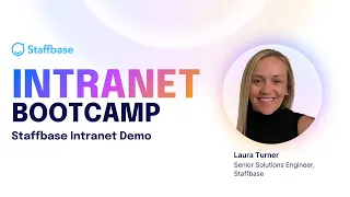 Staffbase Intranet Demo