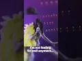 Katy Perry calls out to her master after she appears to not be feeling well during her concert