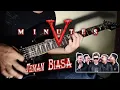 Download Lagu Five Minutes - Teman biasa (Gitar cover by. Ariez Jun) MP3