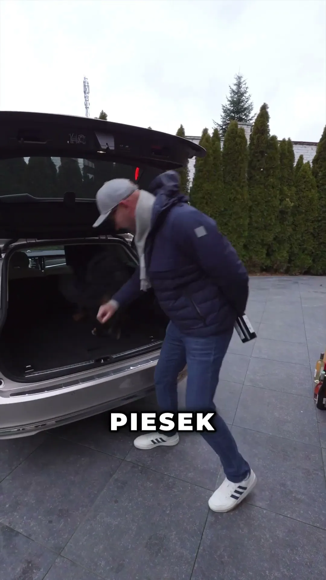 Co byście dodali do tej listy? #volvo #volvov90 #v90 #caroseria #shorts