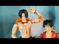 Bandai Anime Heroes Portgas D Ace