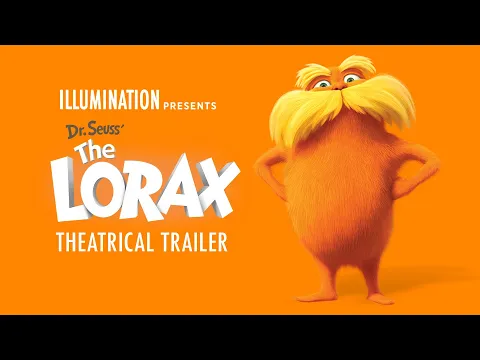 Download MP3 Dr. Seuss' The Lorax - Theatrical Trailer