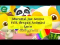 Download Lagu Murotal Juz 30 metode ummi dengan animasi lucu | Babybus terbaru.