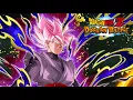 Dragon Ball Z Dokkan Battle - INT Goku Black / STR Jiren OST (Extended)