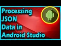 Process JSON Data Of An App Android App Development Tutorial For Beginners