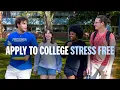 Apply to College Stress-Free at SUNY Fredonia
