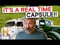 Roadside Relics a Time-Capsule Truck American Pickers S12