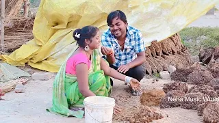 बुढ़वा के छोरी | पतोहिया बैचलर्स गोईठा | #new Bhojpuri Comedy video | #funny 