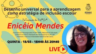 HTPC Coletivo - DUA: Desenho universal da aprendizagem