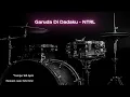 Garuda Di Dadaku - NTRL (Drumless Song) with click